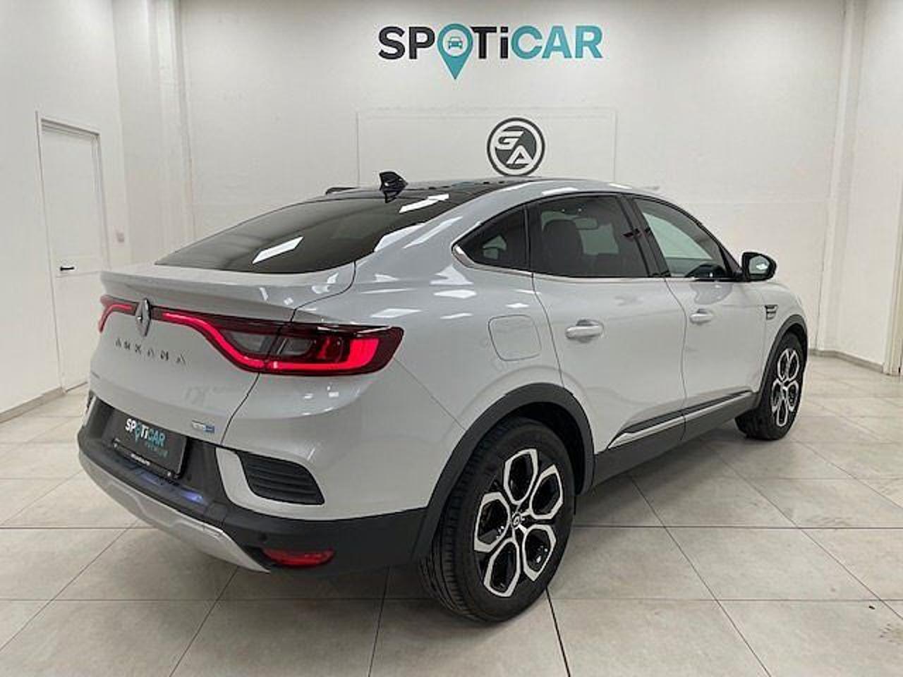 Renault Renault Arkana usata 13