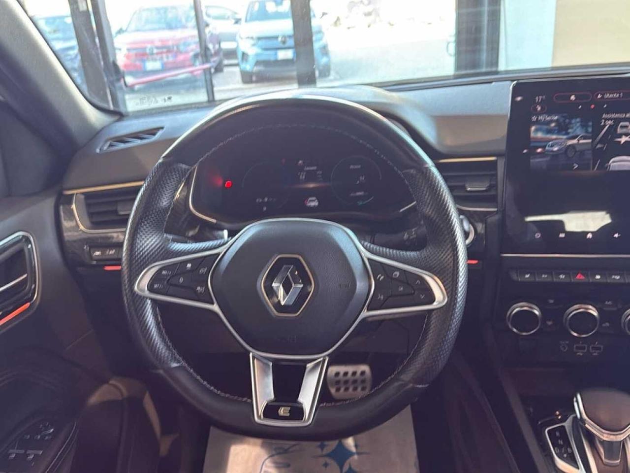 Renault Renault Arkana usata 5