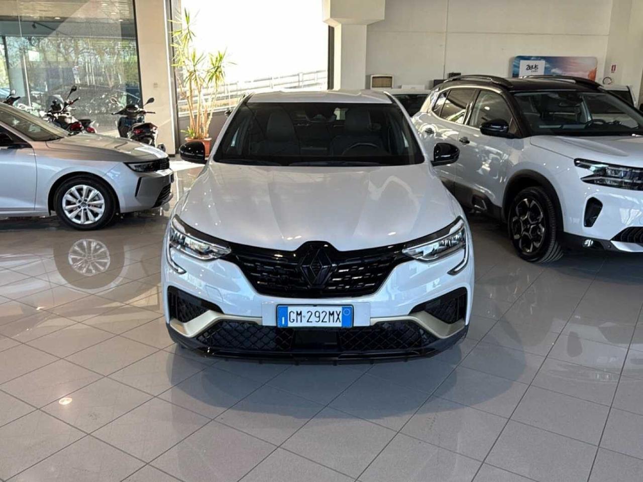 Renault Renault Arkana usata 7