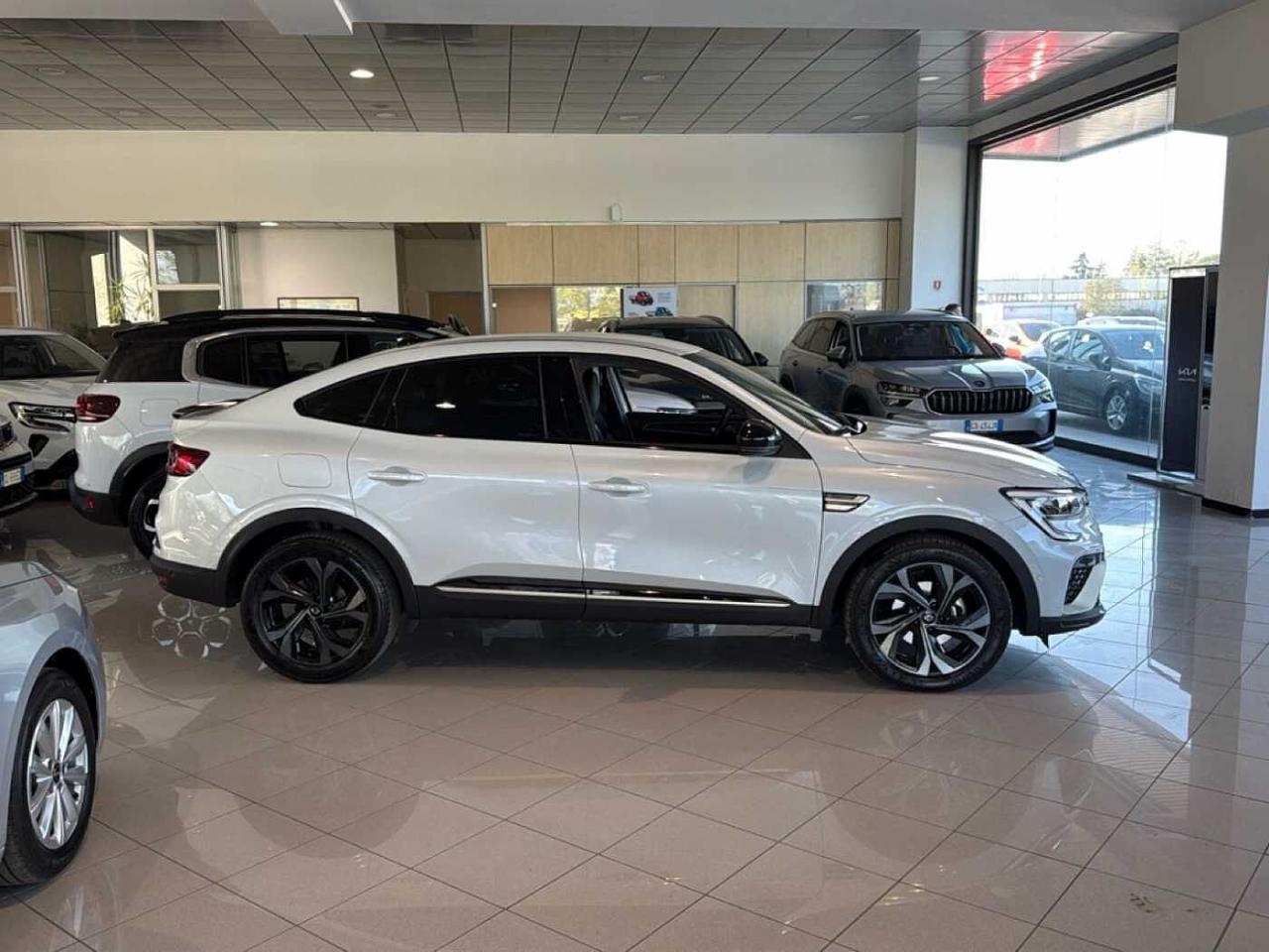 Renault Renault Arkana usata 8