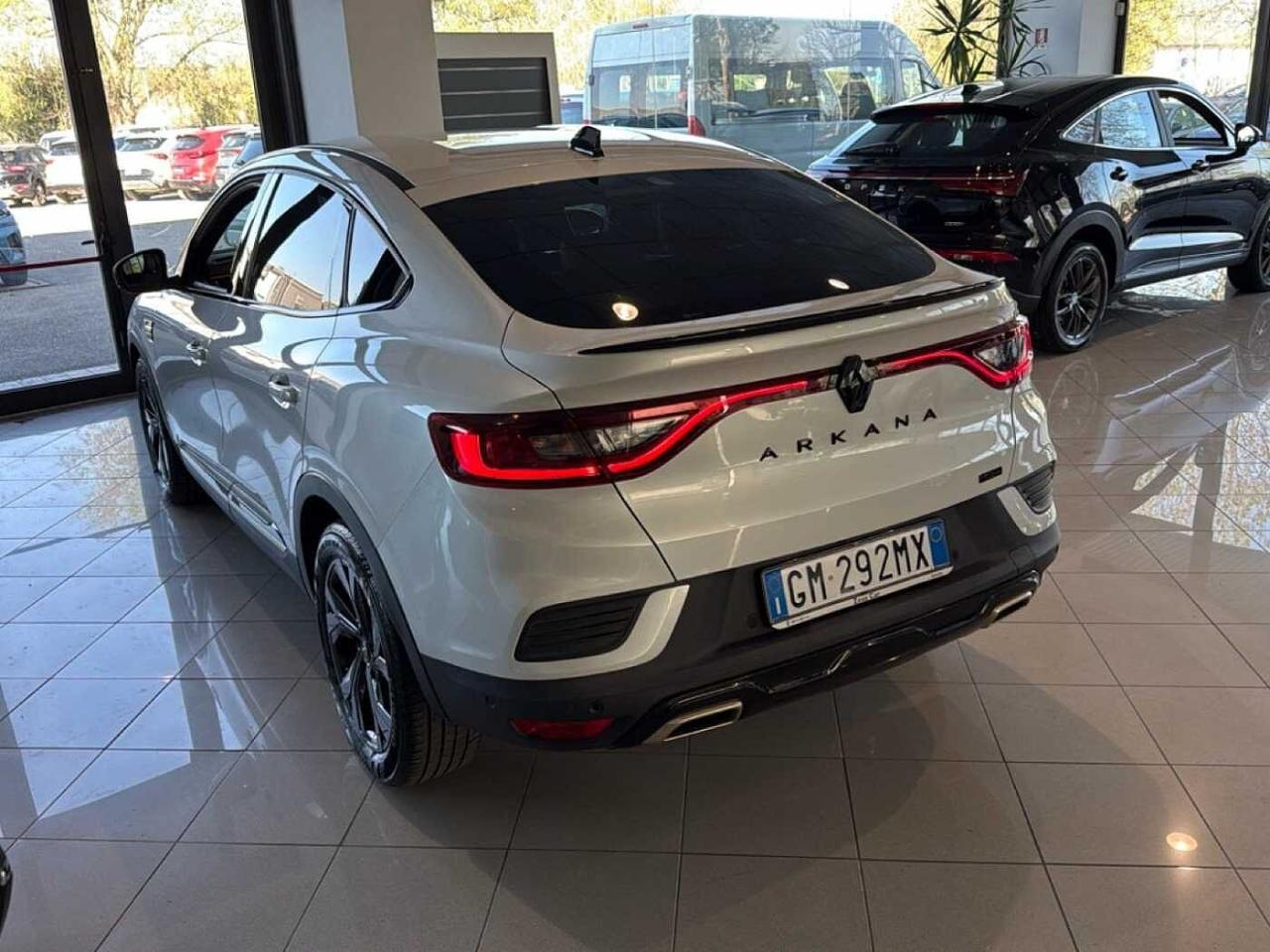 Renault Renault Arkana usata 11