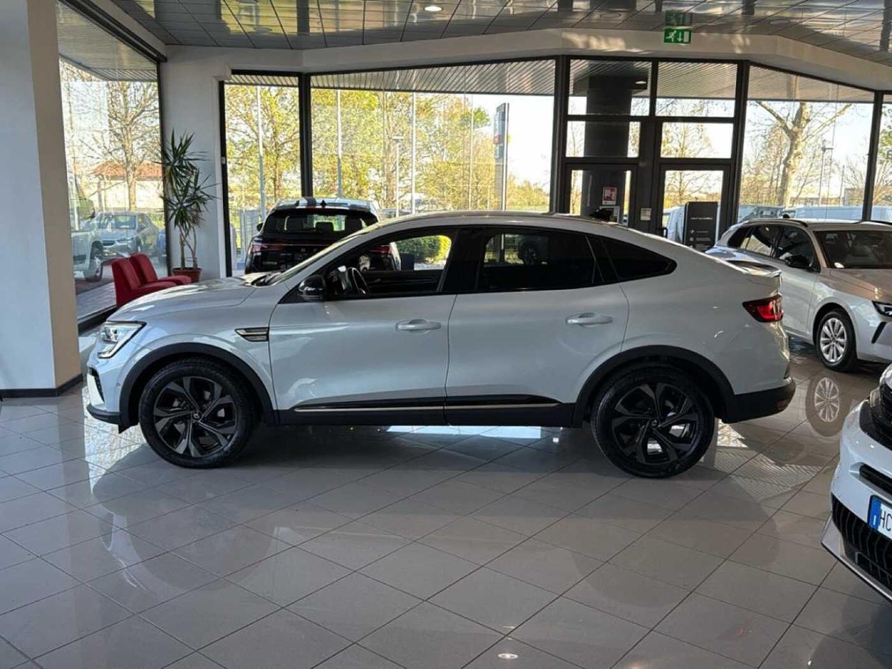 Renault Renault Arkana usata 12