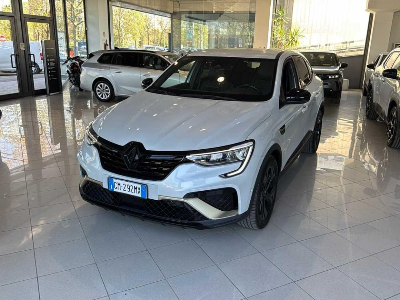 Renault Renault Arkana usata 13