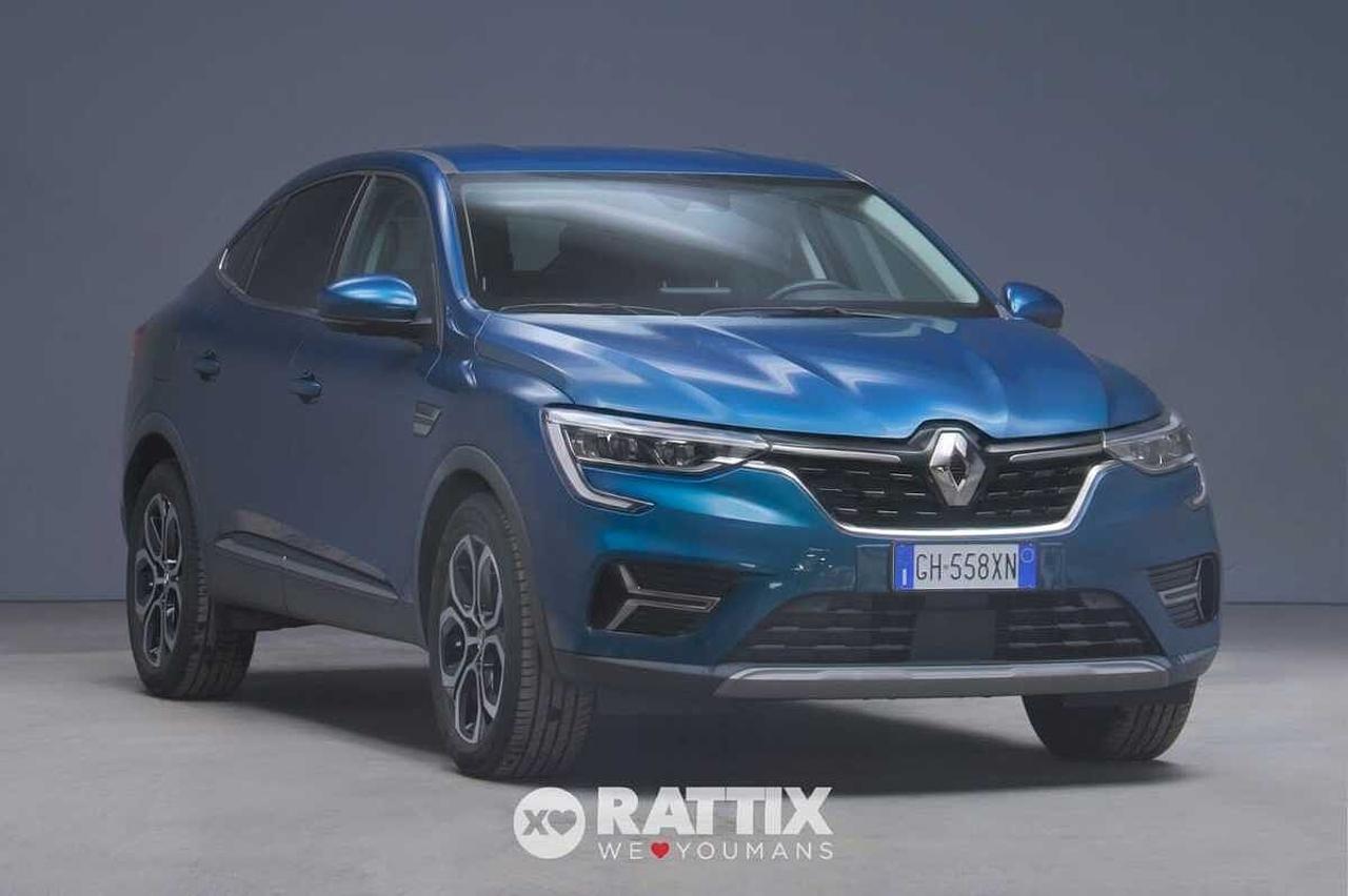Renault Renault Arkana ARKANA 1.6 E-Tech hybrid 145CV Intens