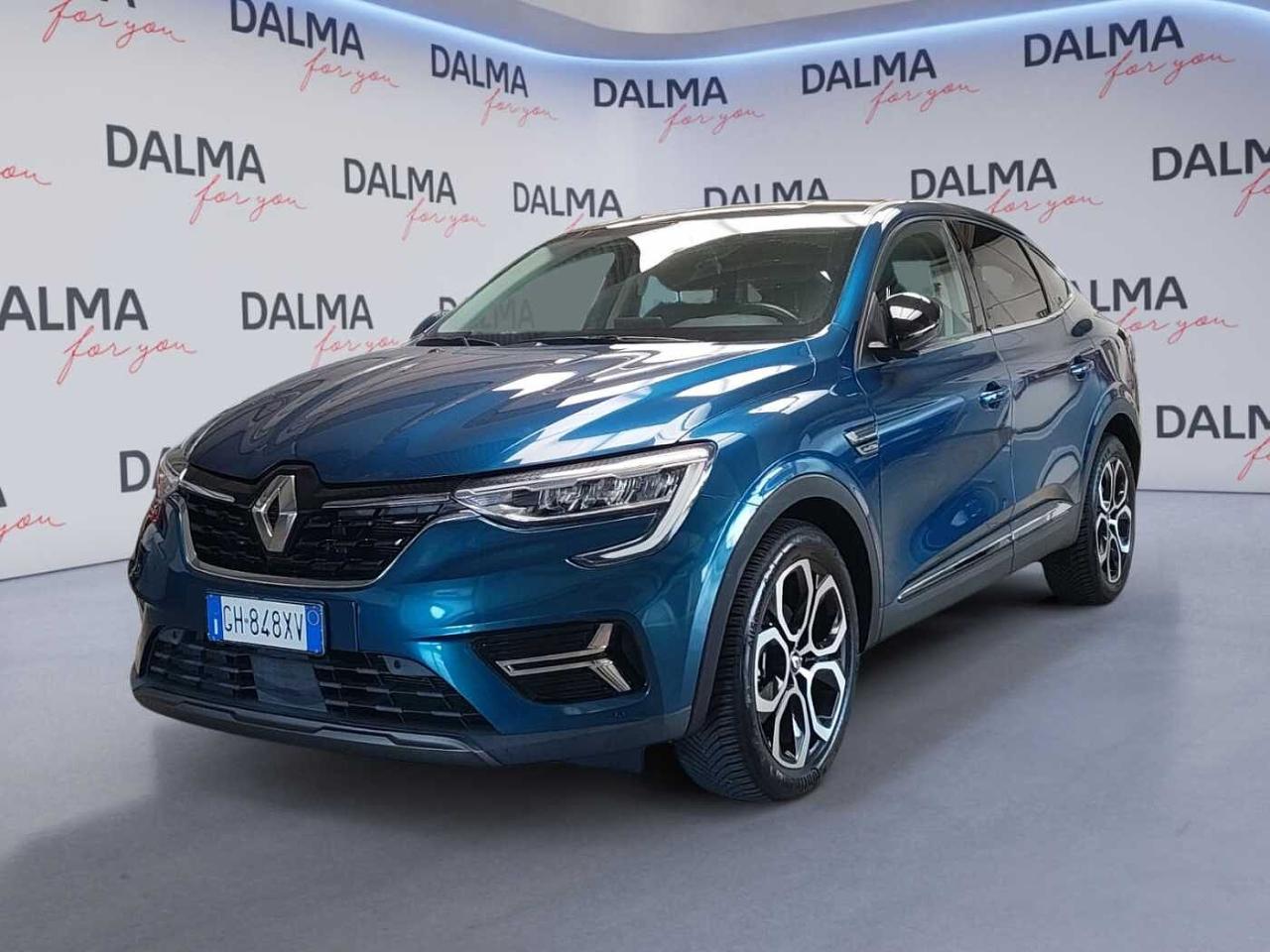 Renault Renault Arkana ARKANA 1.6 E-Tech hybrid Intens 145cv