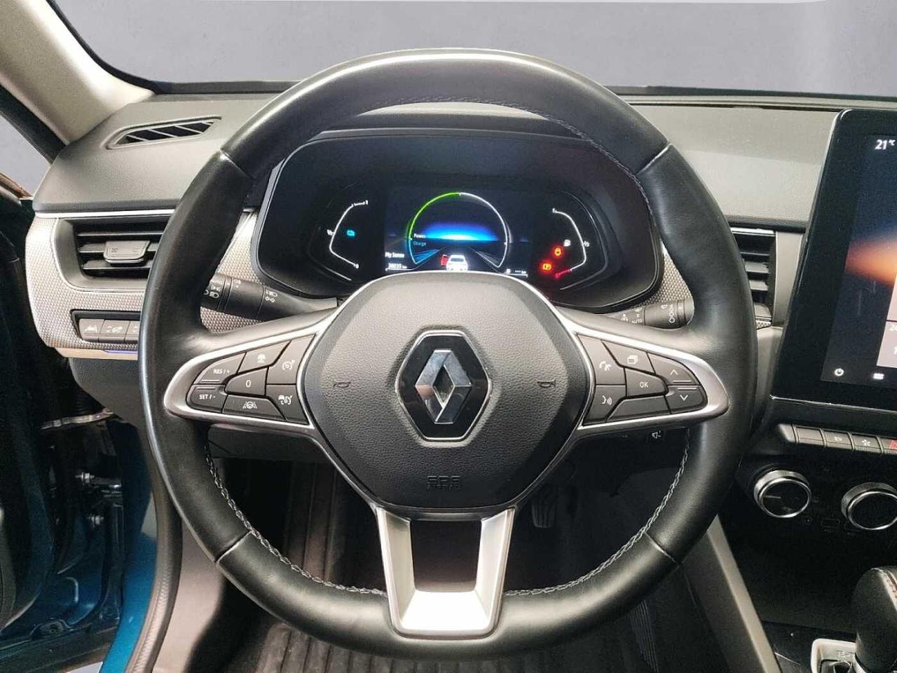 Renault Renault Arkana usata 3