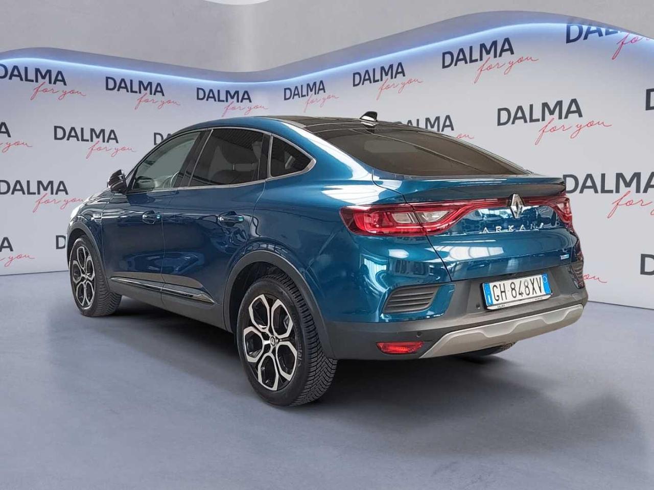 Renault Renault Arkana usata 15