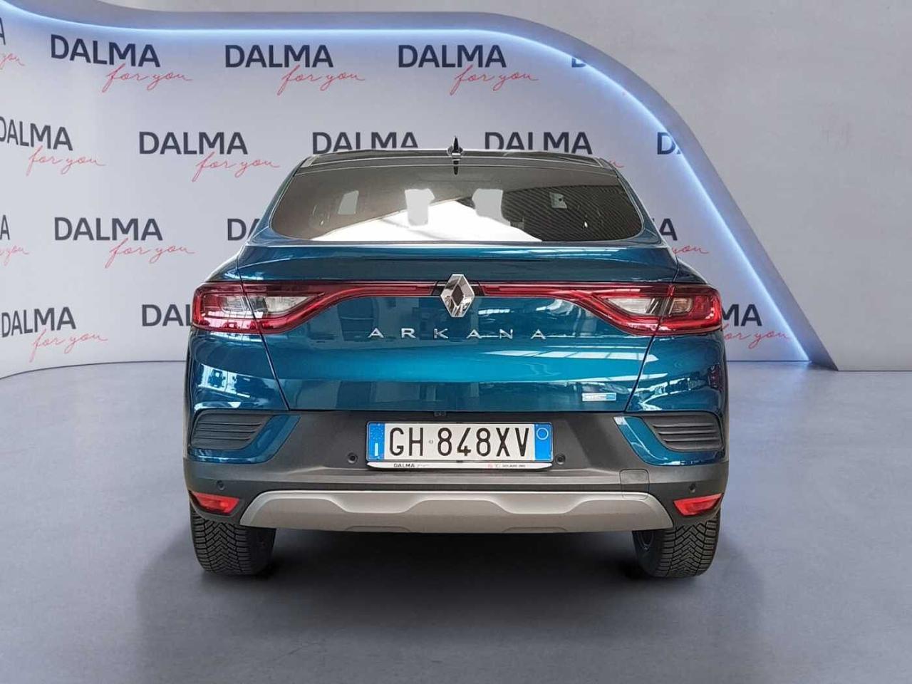 Renault Renault Arkana usata 16