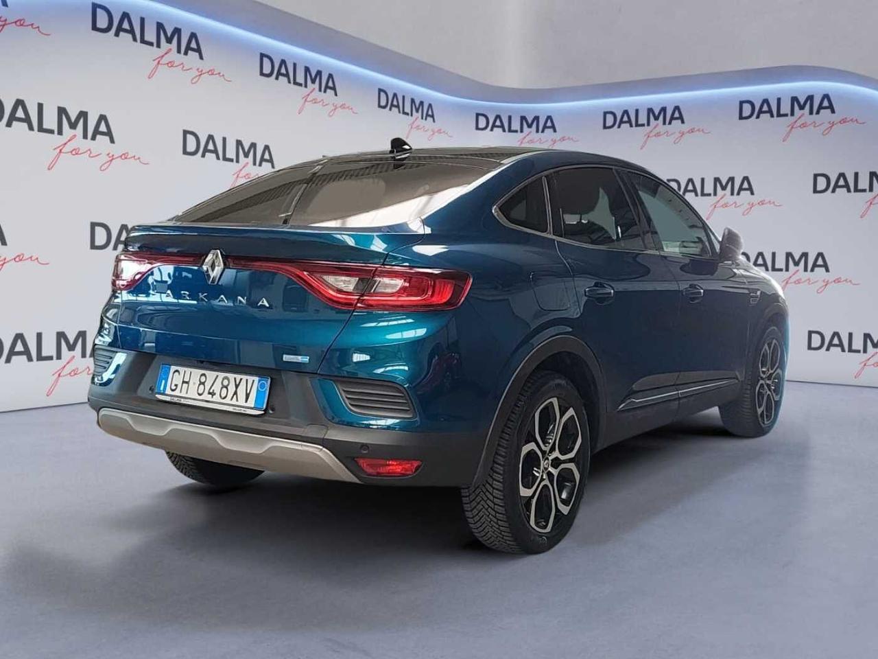 Renault Renault Arkana usata 17