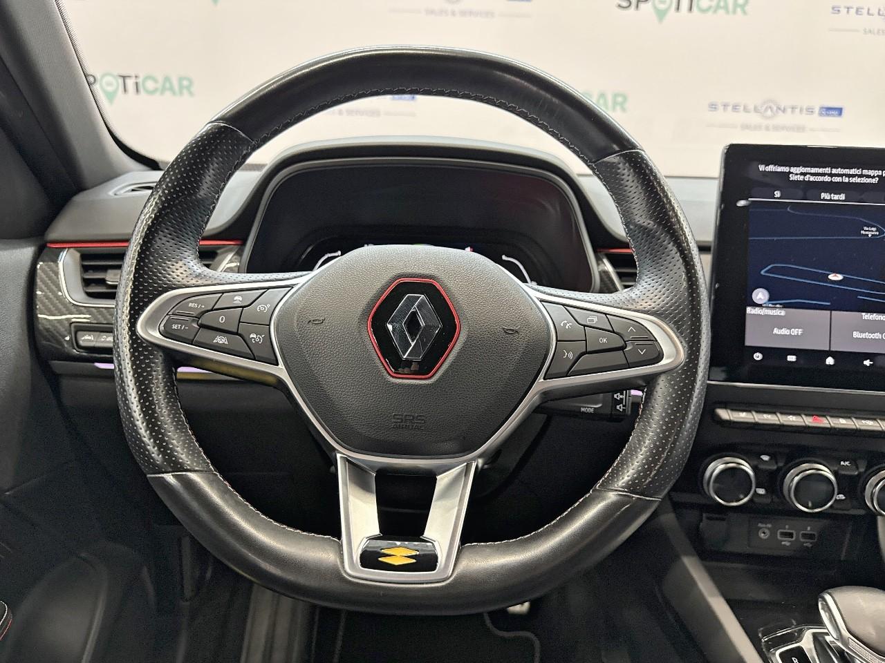 Renault Renault Arkana usata, con Mirror Screen