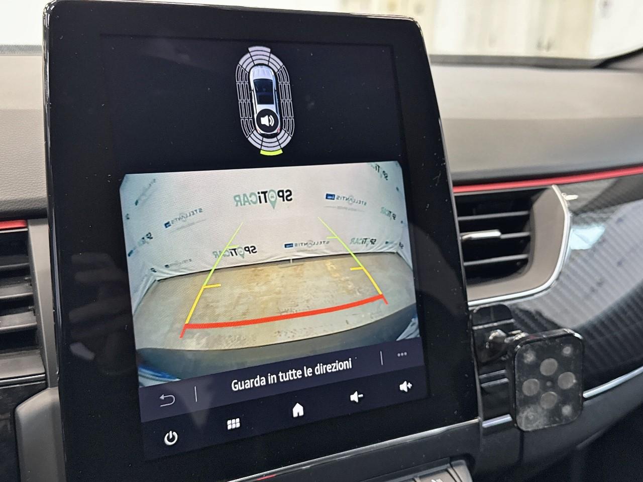 Renault Renault Arkana usata, con Vetri Oscurati
