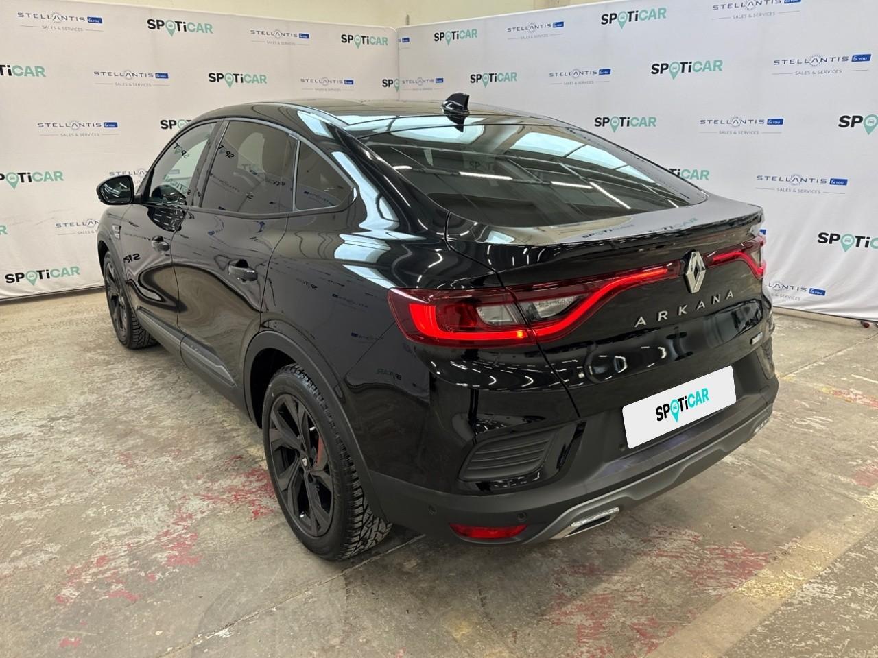 Renault Renault Arkana usata 19