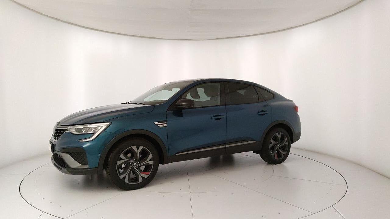 Renault Renault Arkana usata 11