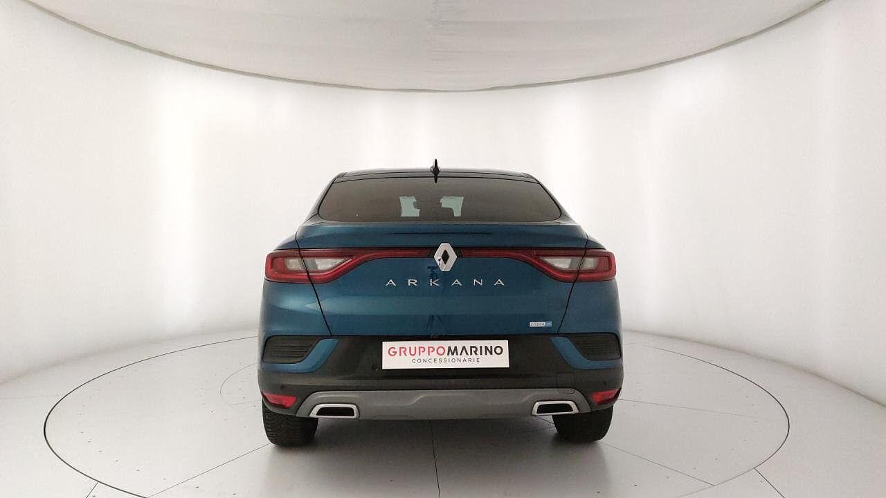 Renault Renault Arkana usata 24