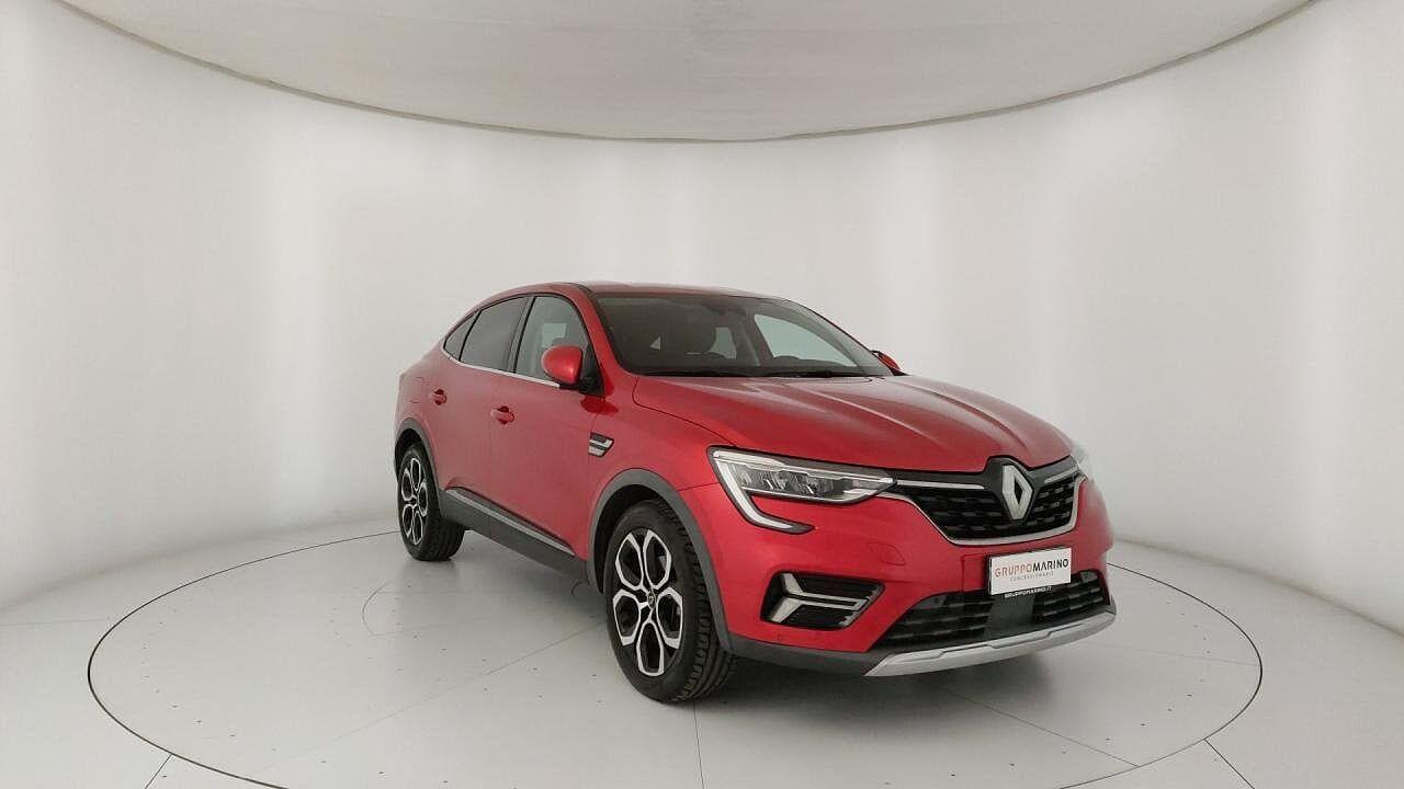 Renault Renault Arkana usata, con GPS