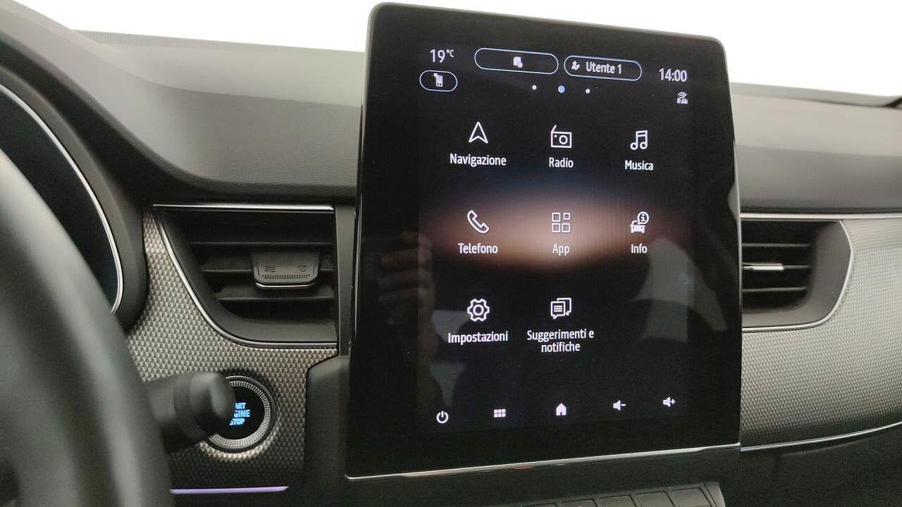 Renault Renault Arkana usata 13