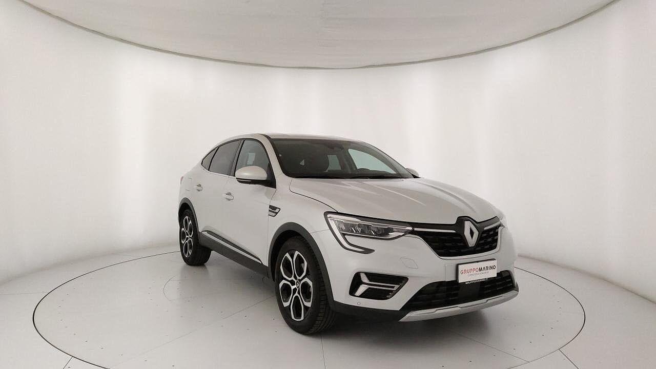Renault Renault Arkana usata, con GPS