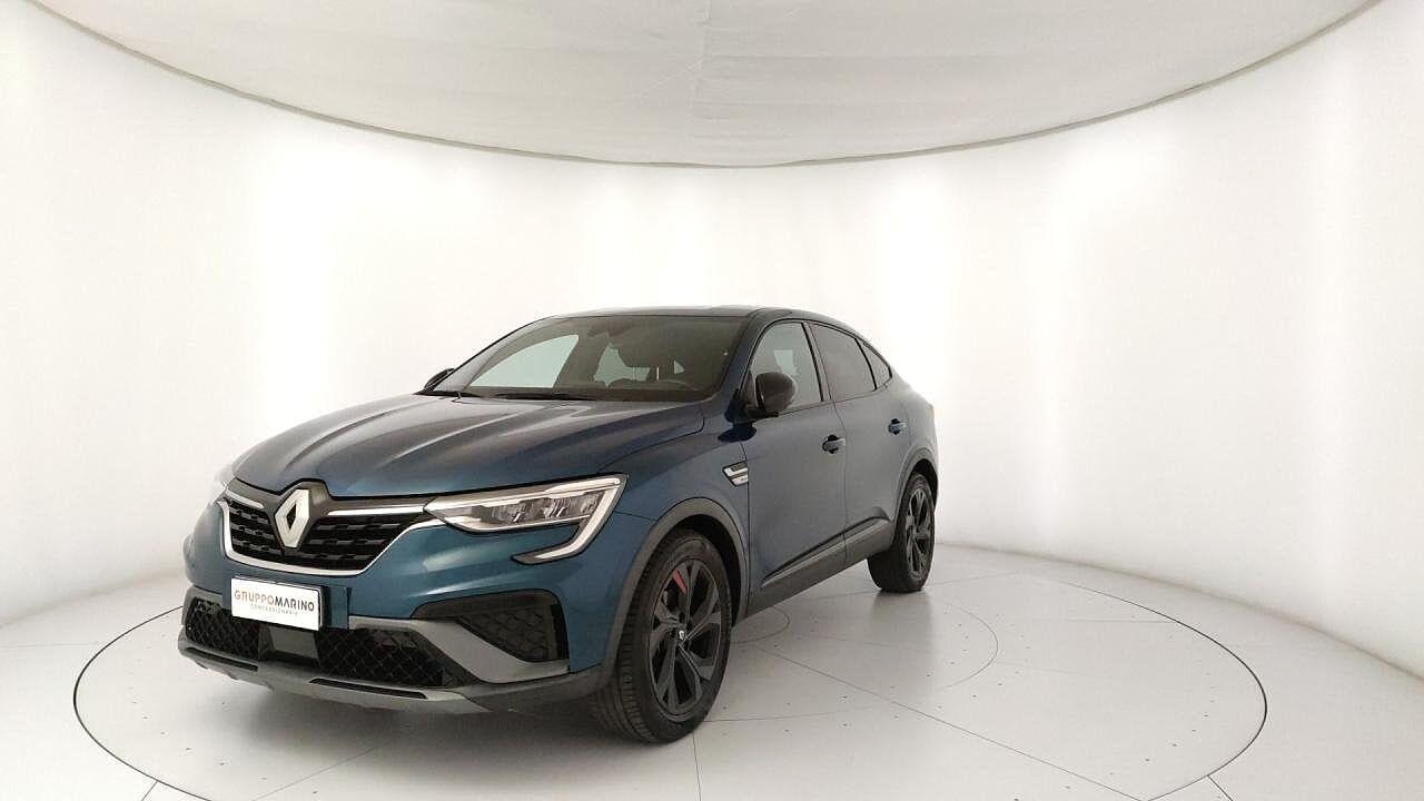 Renault Renault Arkana ARKANA Hybrid E-TECH 145 CV R.S. Line