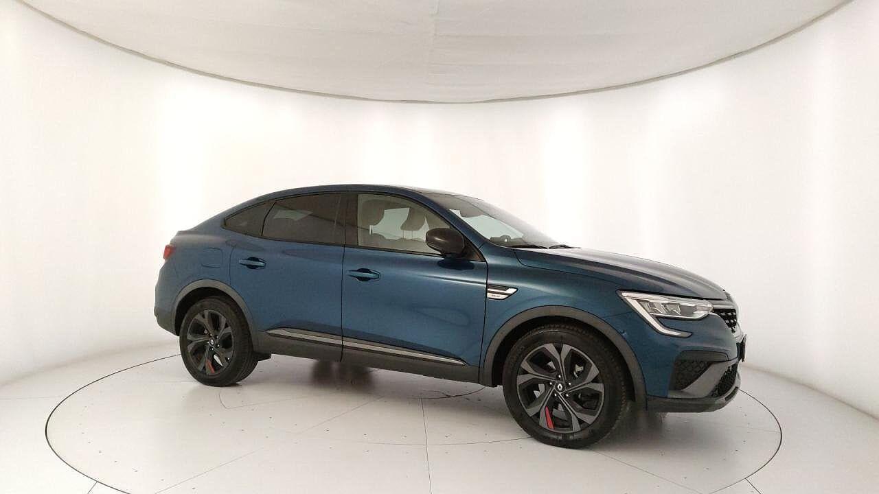Renault Renault Arkana usata 1