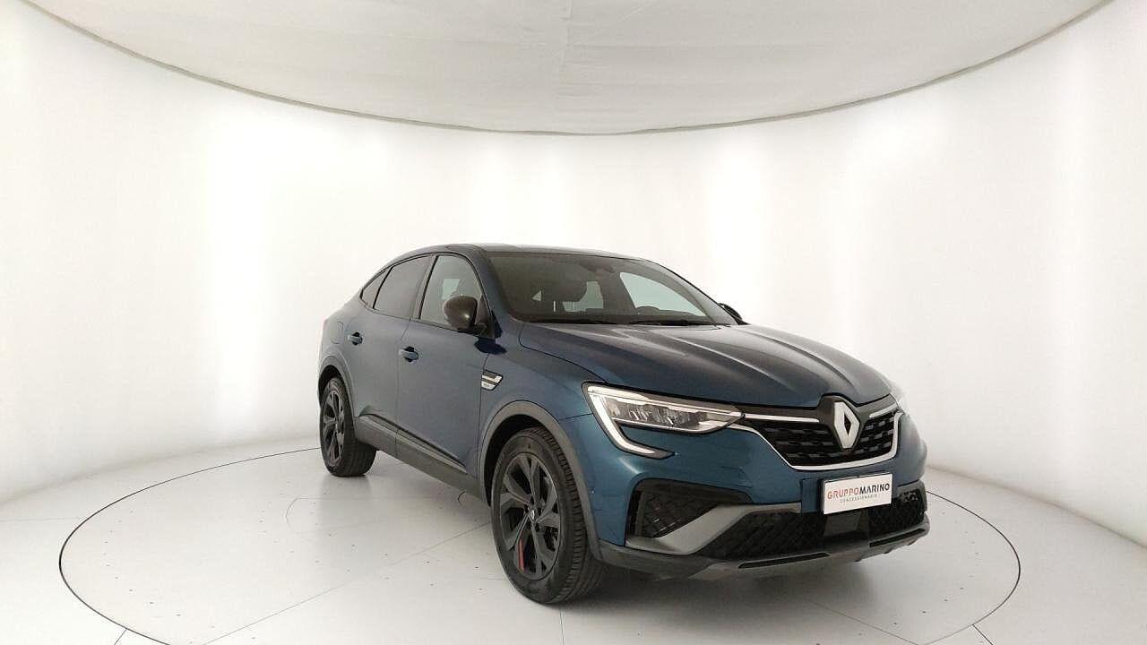 Renault Renault Arkana usata 2