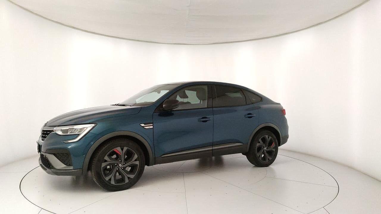 Renault Renault Arkana usata 11