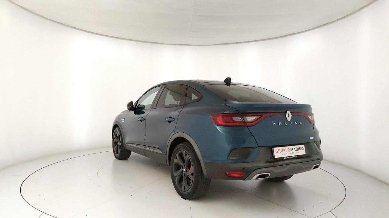 Renault Renault Arkana usata 22