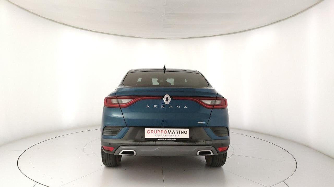 Renault Renault Arkana usata 23
