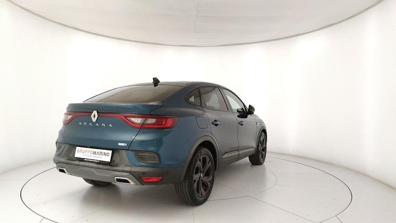 Renault Renault Arkana usata 24