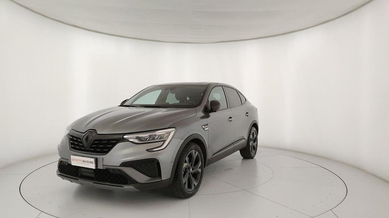Renault Renault Arkana ARKANA Full Hybrid E-Tech 145 CV Engineered Fast Track