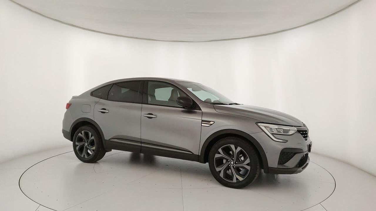 Renault Renault Arkana usata, con Climatizzatore