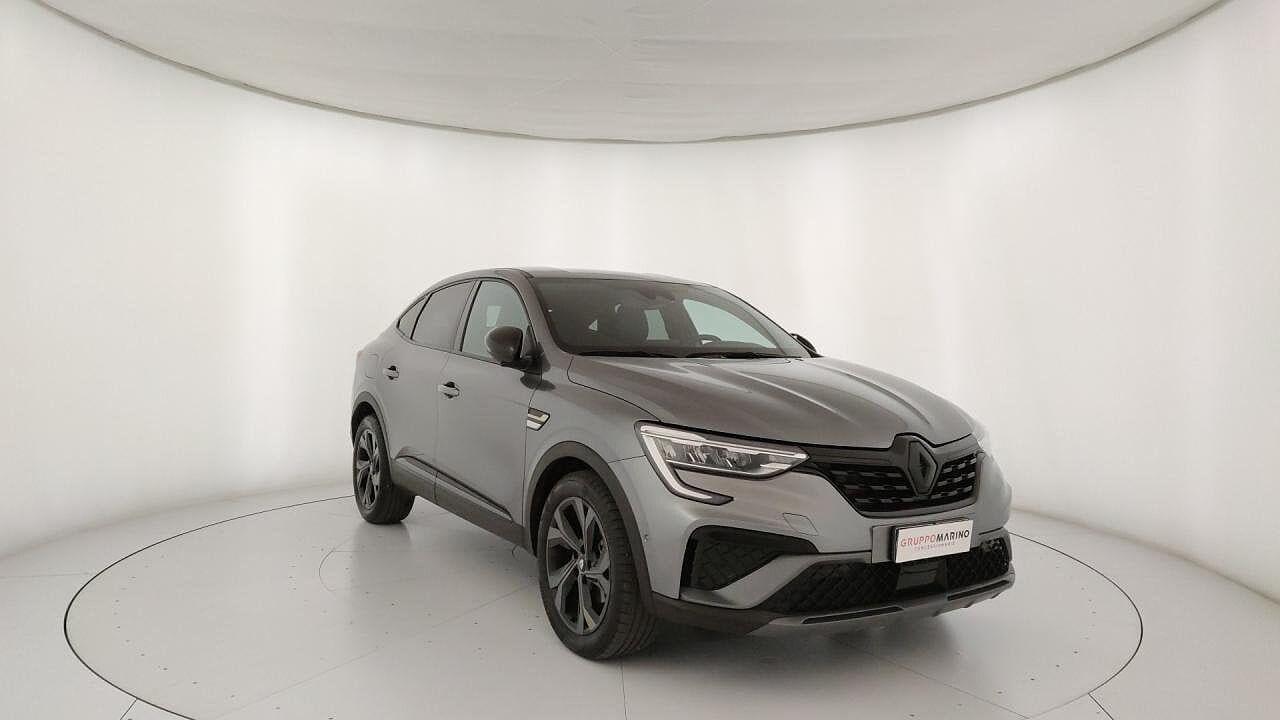 Renault Renault Arkana usata, con GPS