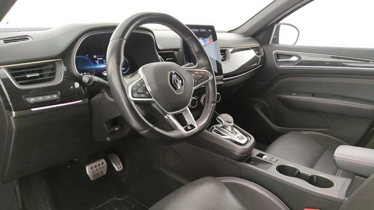 Renault Renault Arkana usata 5