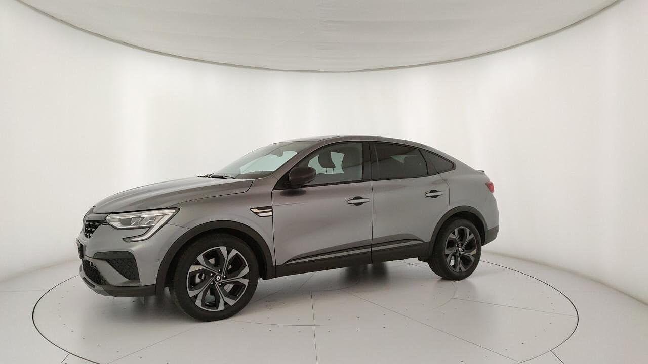 Renault Renault Arkana usata 11