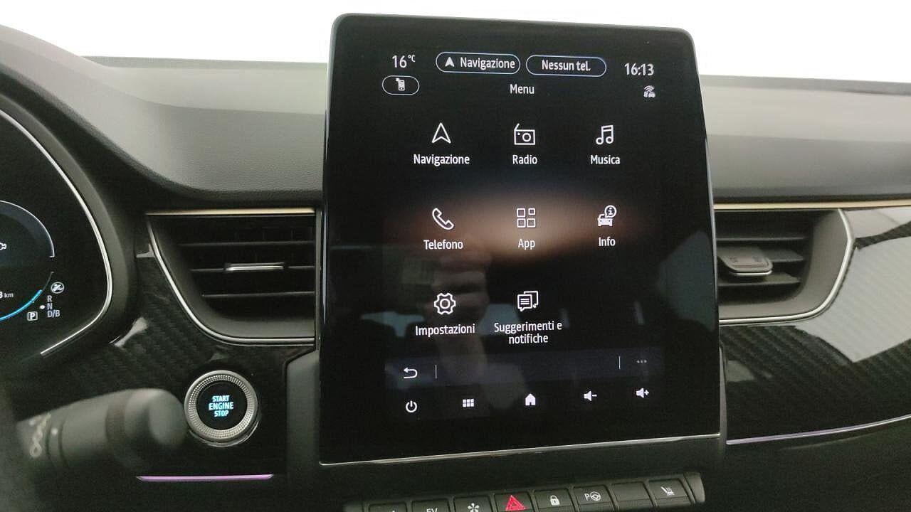 Renault Renault Arkana usata 12