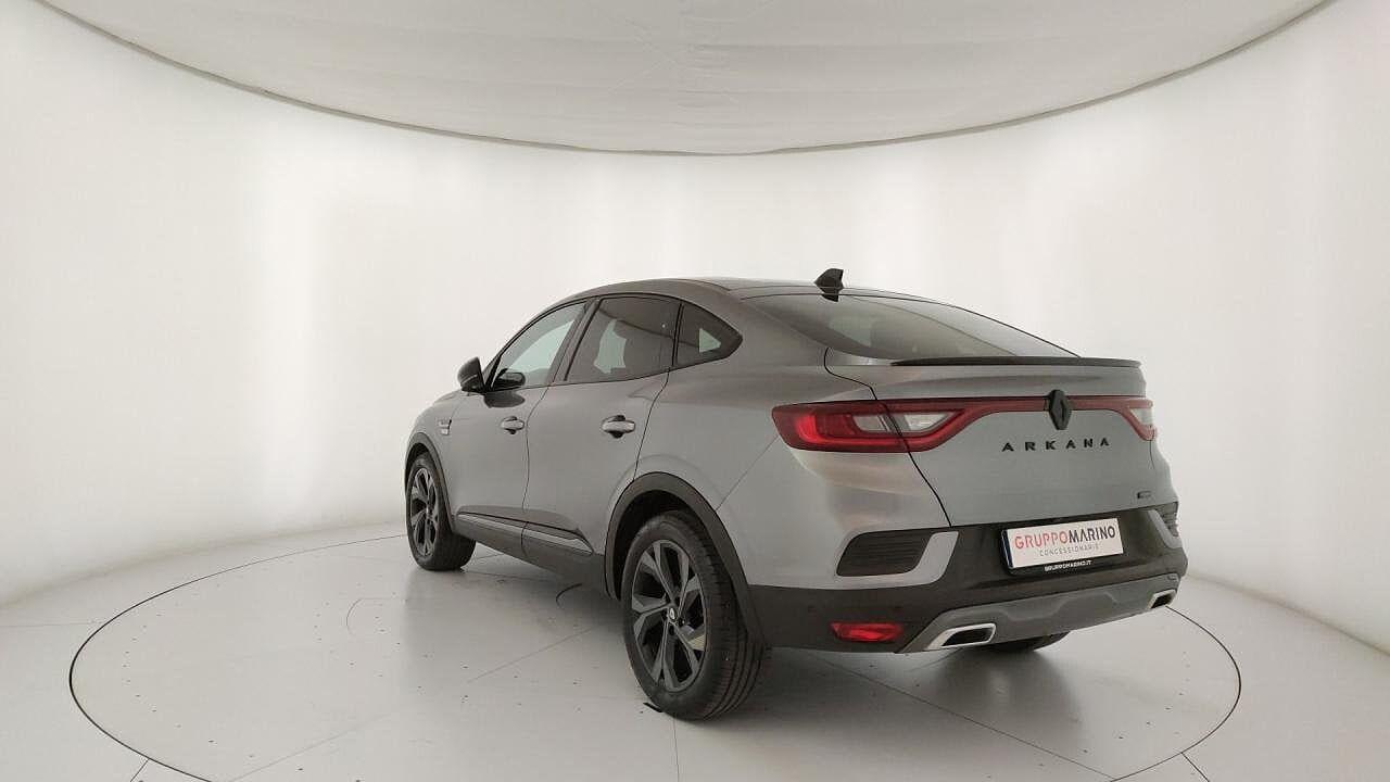 Renault Renault Arkana usata 21