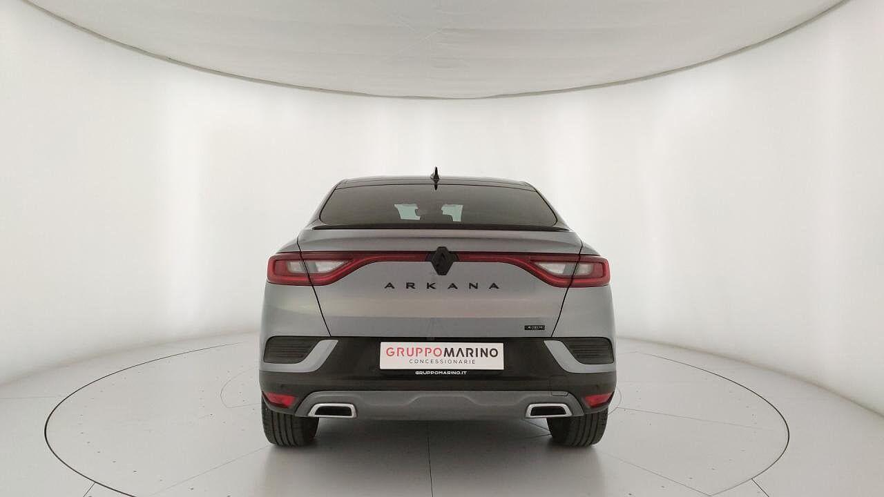 Renault Renault Arkana usata 22