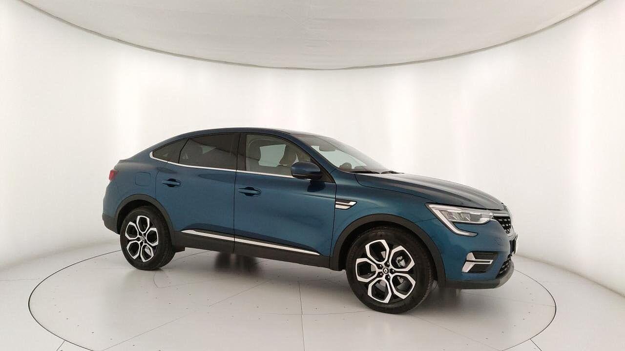 Renault Renault Arkana usata, con Climatizzatore