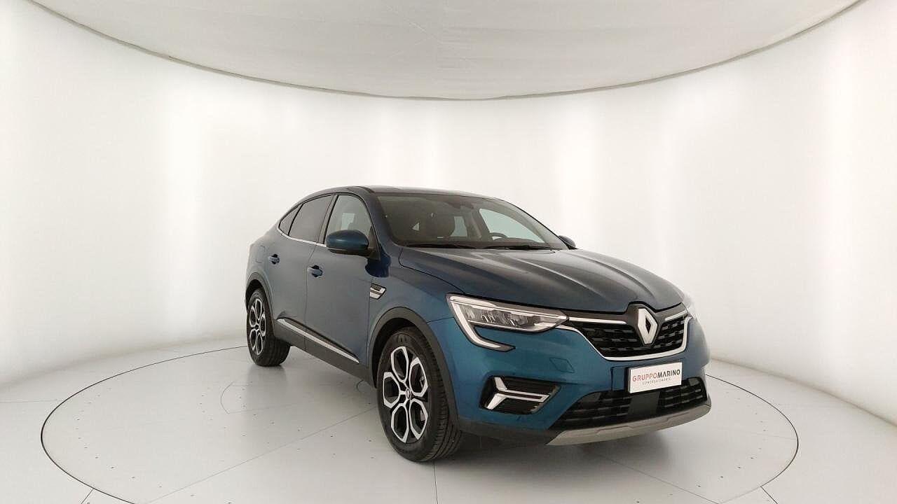 Renault Renault Arkana usata, con GPS