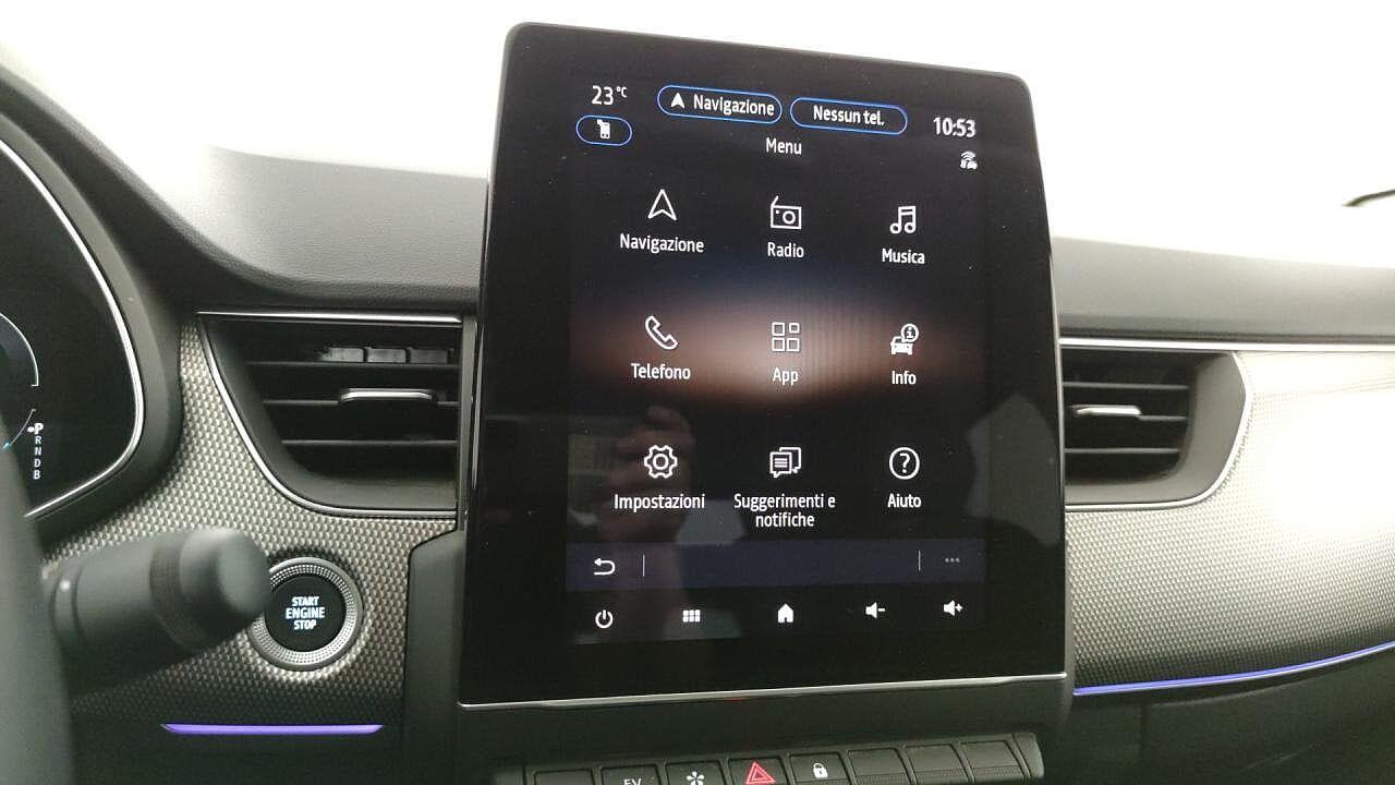 Renault Renault Arkana usata 13