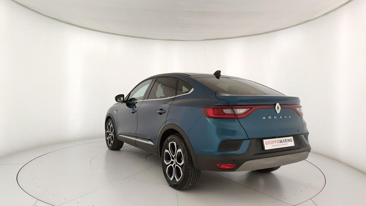 Renault Renault Arkana usata 22