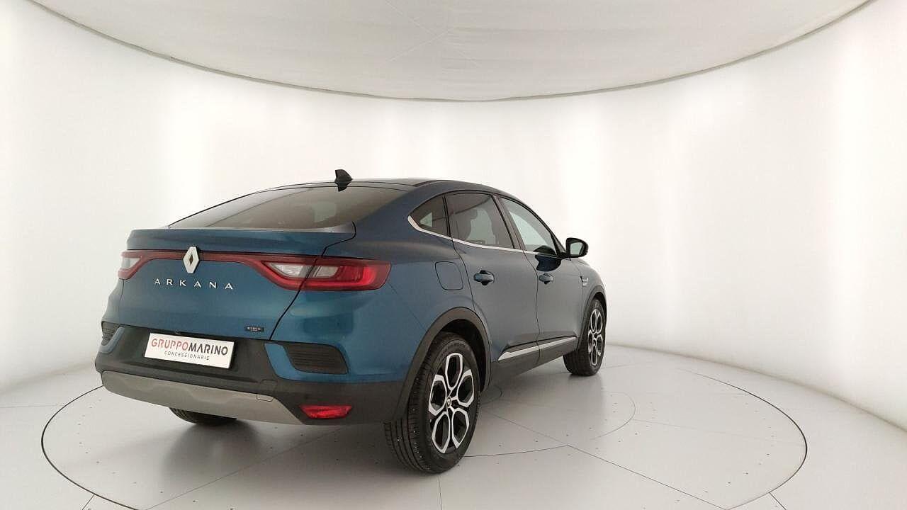 Renault Renault Arkana usata 24