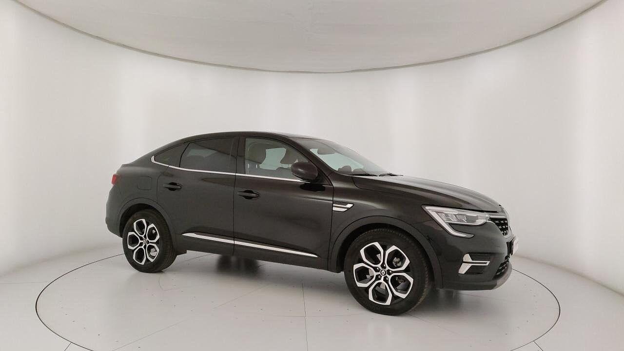Renault Renault Arkana usata, con Climatizzatore