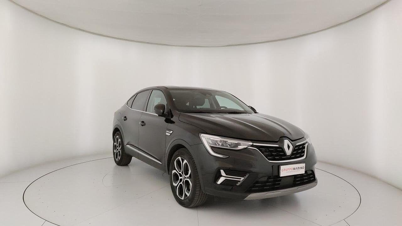 Renault Renault Arkana usata, con GPS