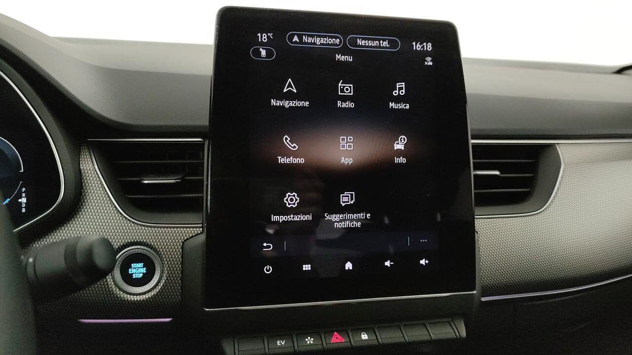 Renault Renault Arkana usata 13