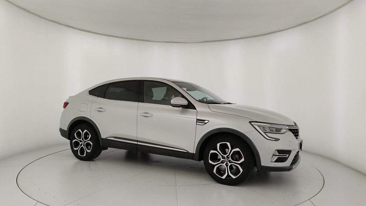 Renault Renault Arkana usata, con Climatizzatore
