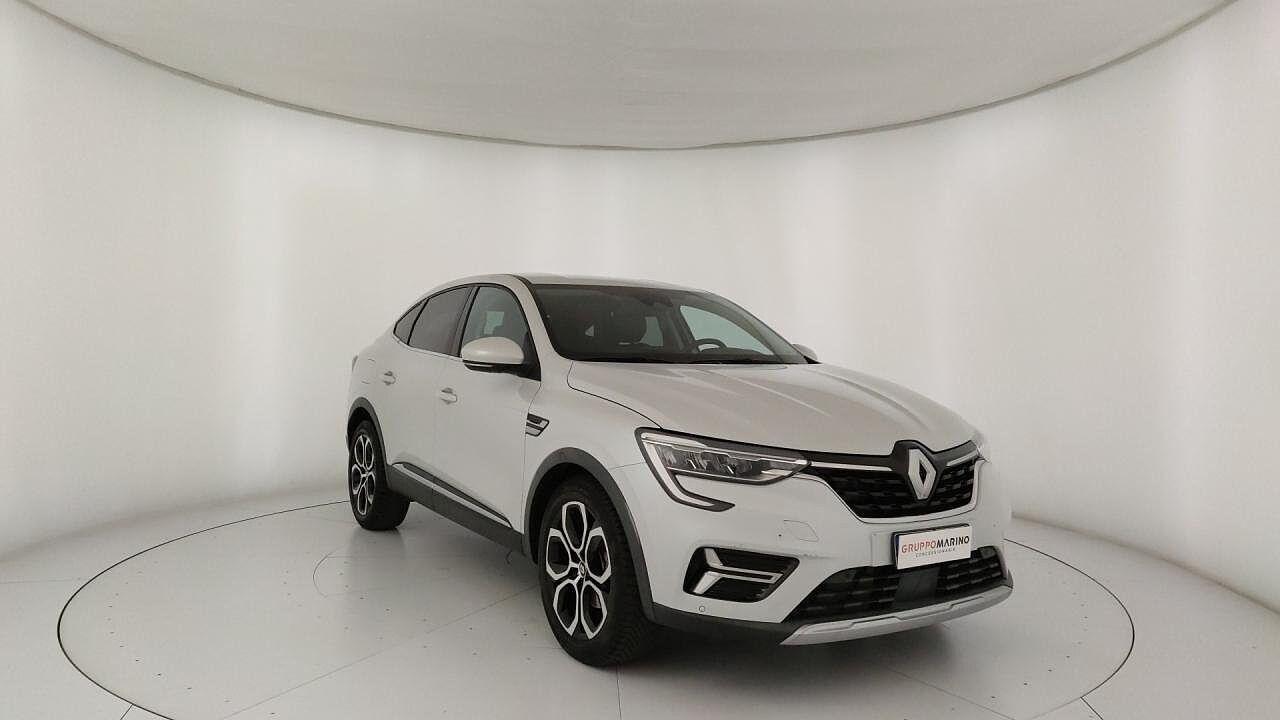 Renault Renault Arkana usata, con GPS