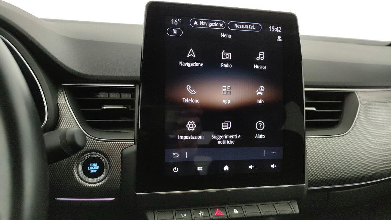 Renault Renault Arkana usata 13