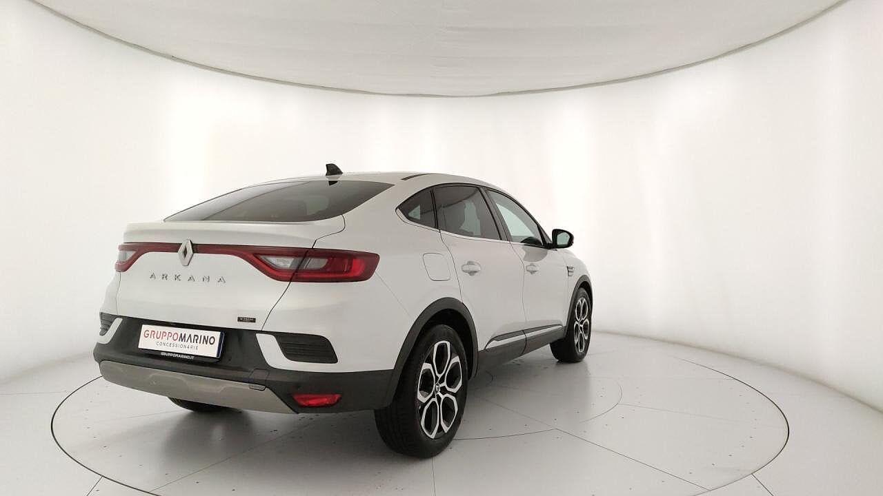 Renault Renault Arkana usata 23