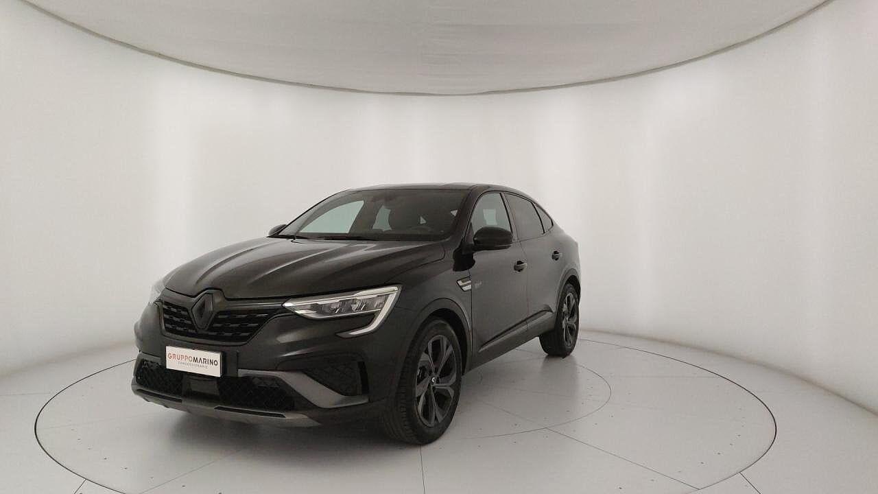 Renault Renault Arkana ARKANA Full Hybrid E-Tech 145 CV Engineered