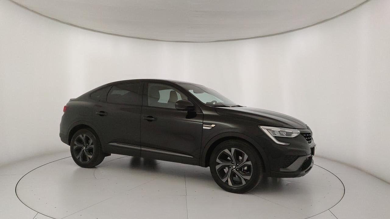 Renault Renault Arkana usata, con Climatizzatore